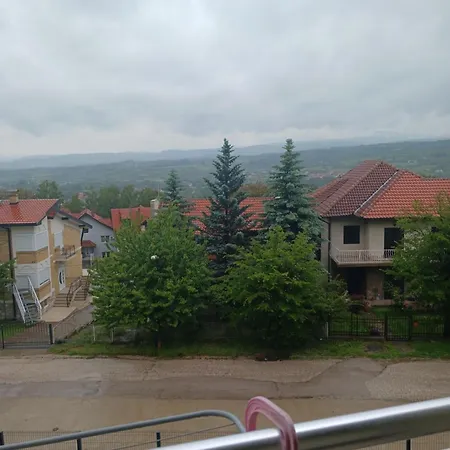 Stojadinovic Apartman Sokobanja