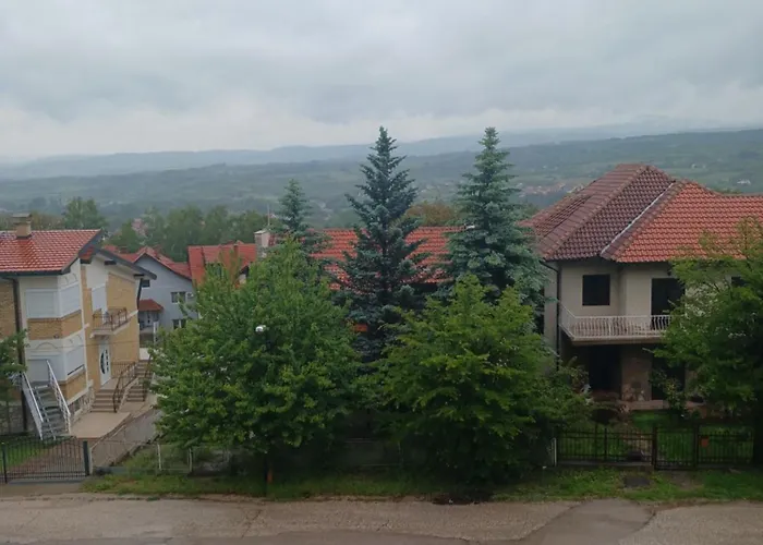 Stojadinovic アパート ソコバニャ